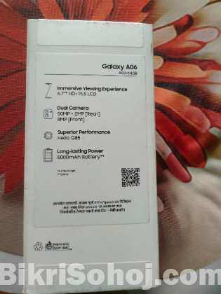 Samsung Galaxy A06